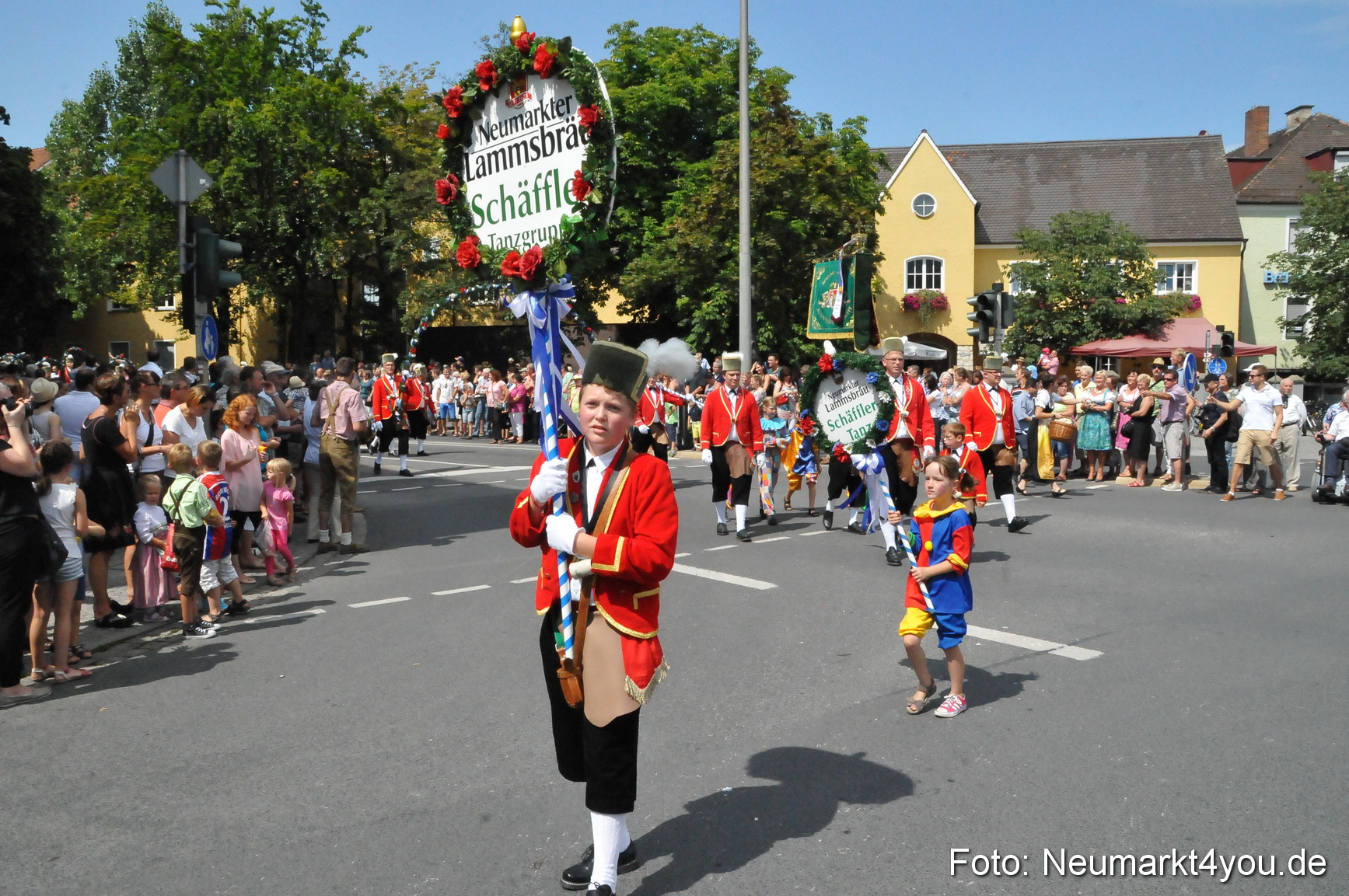 Volksfest Neumarkt 100814 0016